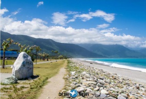 台湾花莲太鲁阁大理石峡谷观光包车一日游